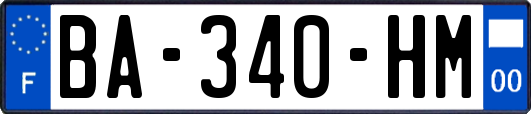 BA-340-HM