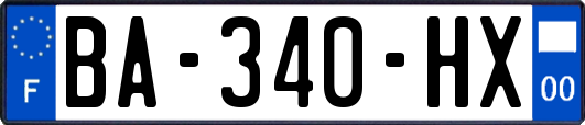 BA-340-HX