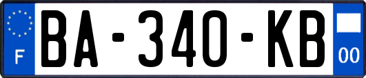 BA-340-KB