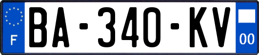 BA-340-KV
