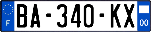 BA-340-KX