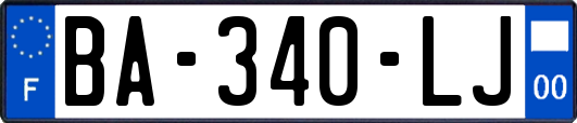 BA-340-LJ