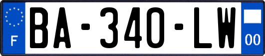 BA-340-LW