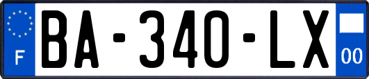 BA-340-LX