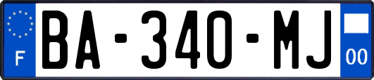 BA-340-MJ