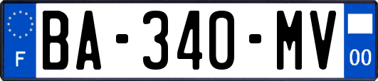 BA-340-MV