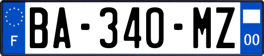 BA-340-MZ