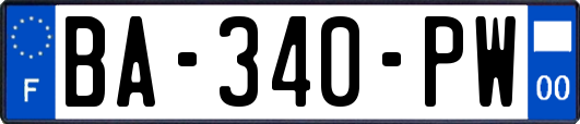 BA-340-PW