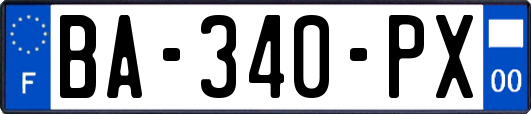 BA-340-PX