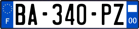 BA-340-PZ