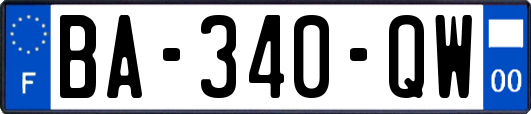 BA-340-QW