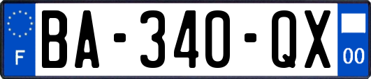 BA-340-QX