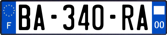 BA-340-RA
