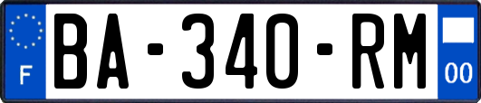 BA-340-RM