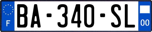 BA-340-SL
