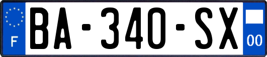 BA-340-SX