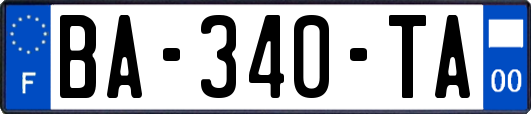 BA-340-TA