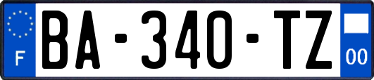 BA-340-TZ