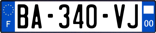 BA-340-VJ