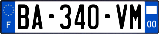 BA-340-VM