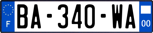 BA-340-WA