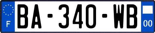 BA-340-WB