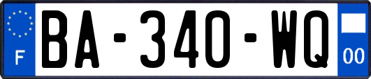 BA-340-WQ