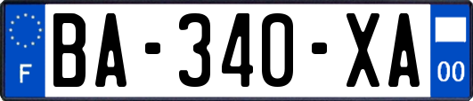 BA-340-XA
