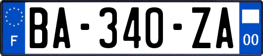 BA-340-ZA