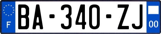 BA-340-ZJ