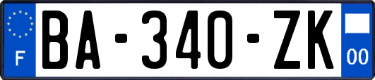 BA-340-ZK