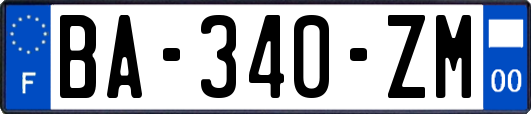 BA-340-ZM