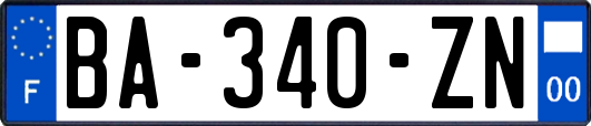 BA-340-ZN