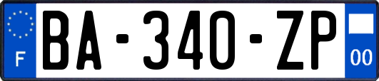 BA-340-ZP