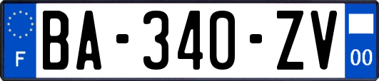 BA-340-ZV