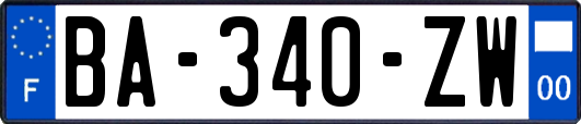 BA-340-ZW