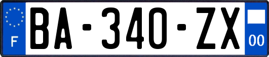 BA-340-ZX