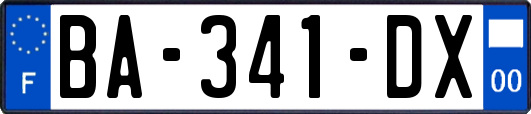 BA-341-DX