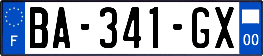 BA-341-GX
