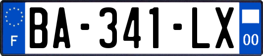 BA-341-LX