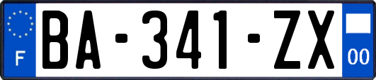 BA-341-ZX