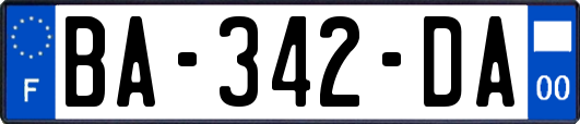 BA-342-DA