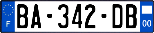 BA-342-DB