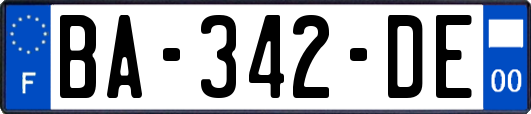 BA-342-DE