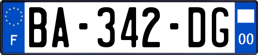 BA-342-DG