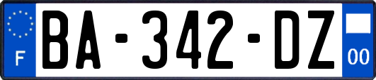 BA-342-DZ