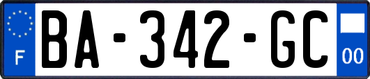 BA-342-GC