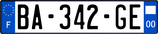 BA-342-GE
