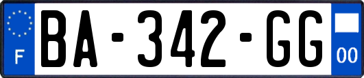 BA-342-GG