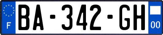 BA-342-GH